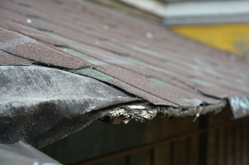 Roof Vent Flashing Repair in Rye, NY