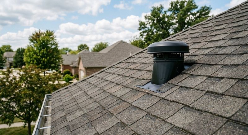Roof Vent Installation Service in Garden City, NY