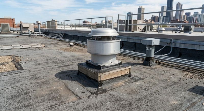 Roof Vent Installation Service in Mount Kisco, NY