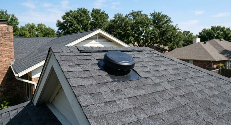 Roof Vent Installation Service in Stamford, CT