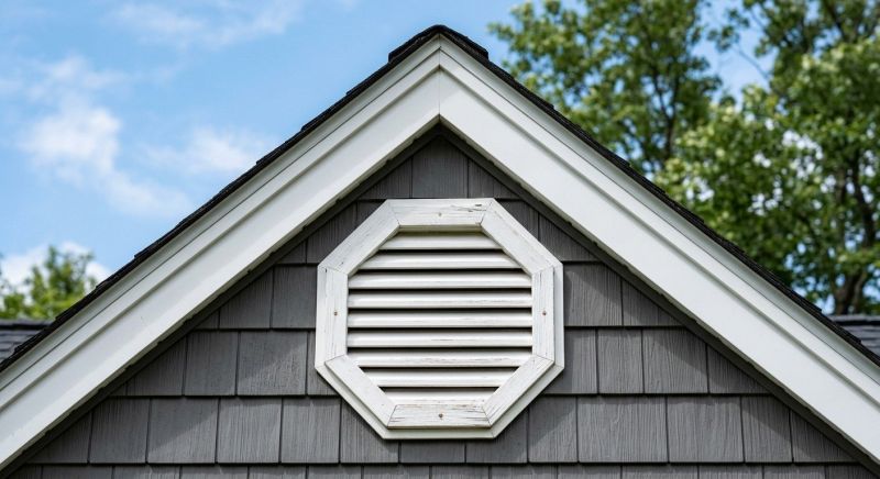 Roof Vent Replacement in Irvington, NY