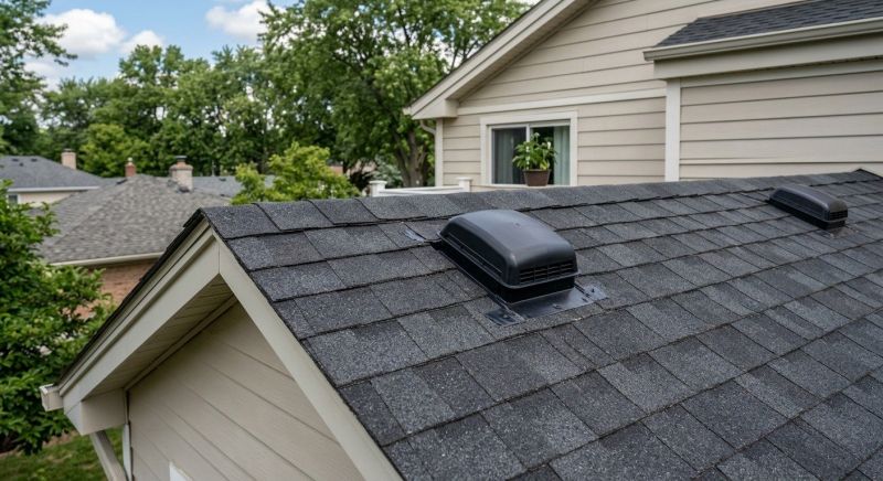 Roof Vent Replacement in New Hyde Park, NY