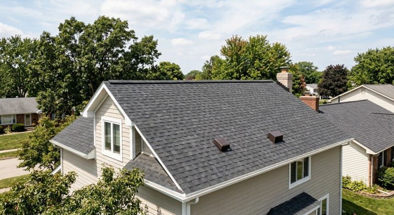 Roof Vent Replacement in South Salem, NY