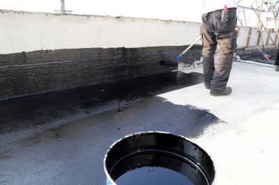Roof Waterproofing in Park Ridge, NJ