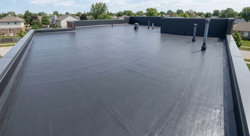Roof Waterproofing in Passaic, NJ