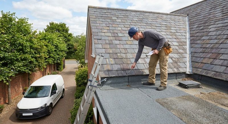 Roofing Evaluation in Forest Hills, NY