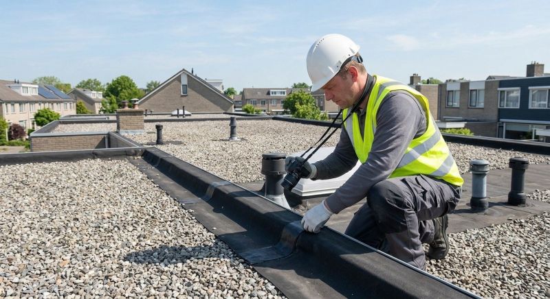 Roofing Evaluation in Hicksville, NY