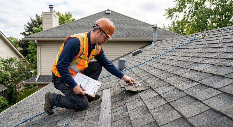 Roofing Inspection Service in Ardsley, NY