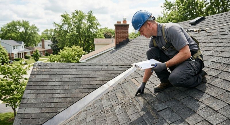 Roofing Inspection Service in New Hyde Park, NY