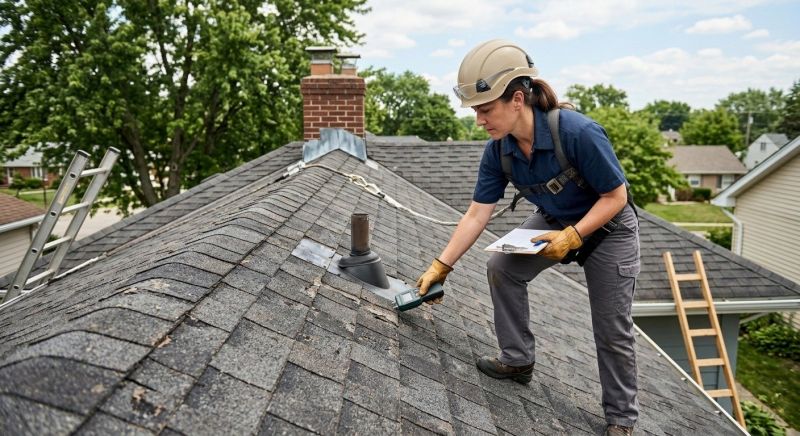 Roofing Inspection Service in Plainview, NY