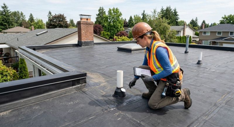 Roofing Inspection Service in Plainview, NY
