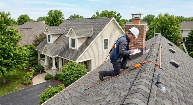 Roofing Inspection Service in Roslyn, NY