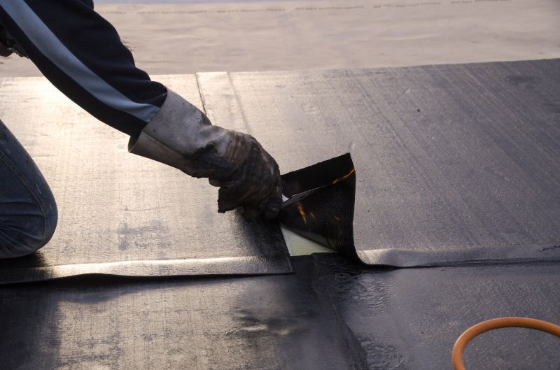 Rubber Roof Repair in Croton On Hudson, NY
