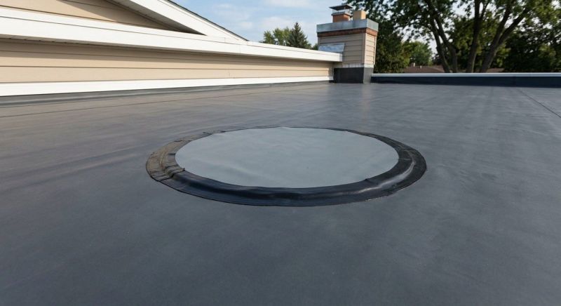 Rubber Roof Repair in Englewood, NJ