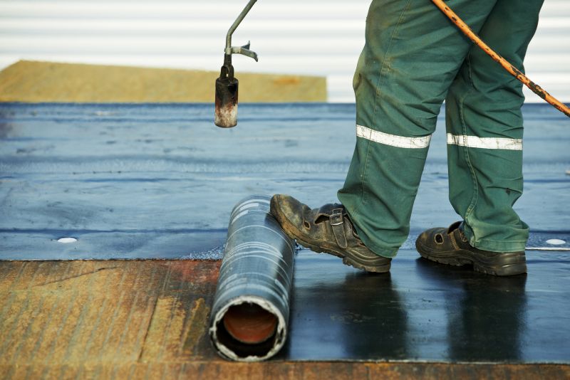 Rubber Roof Repair in Mohegan Lake, NY