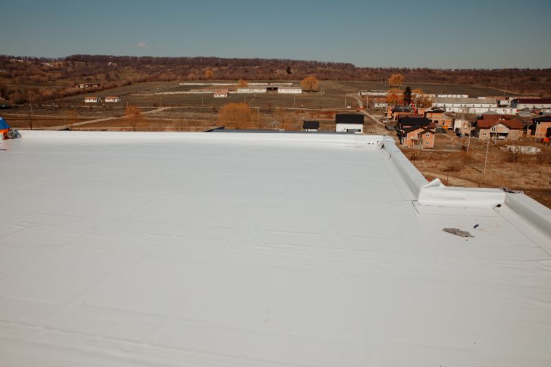 Rubber Roof Repair in South Hackensack, NJ