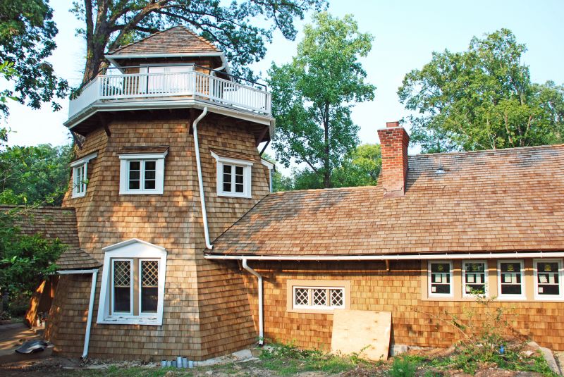 Shake Roof Replacement in Mamaroneck, NY
