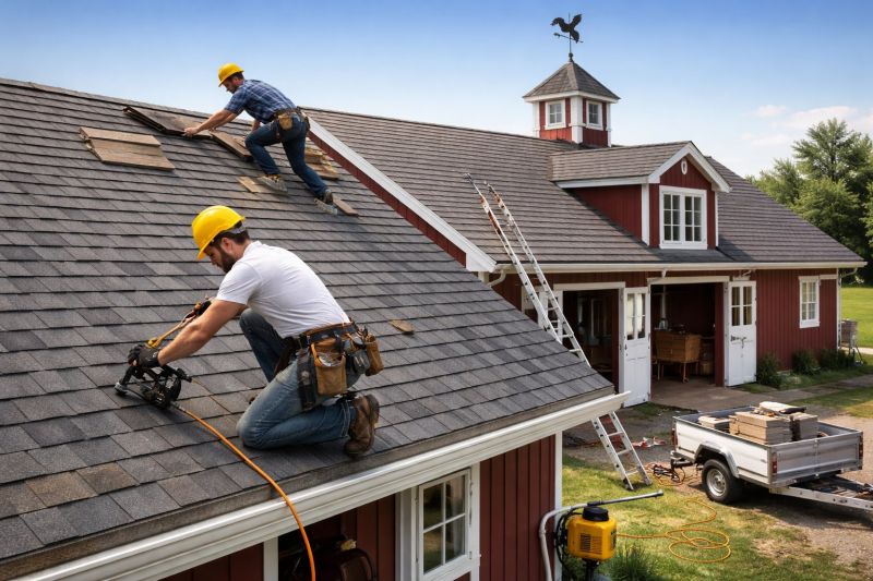 Sheet Roofing Installation in Elmhurst, NY