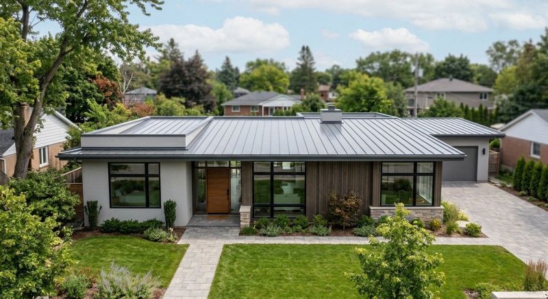 Sheet Roofing Installation in Lodi, NJ