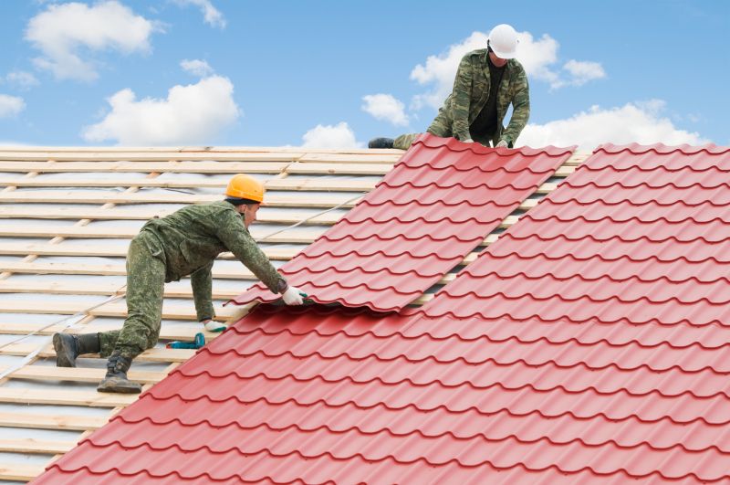 Sheet Roofing Installation in Old Greenwich, CT