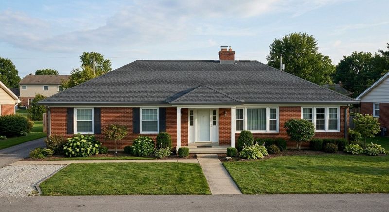 Shingle Roof Replacement in Hicksville, NY