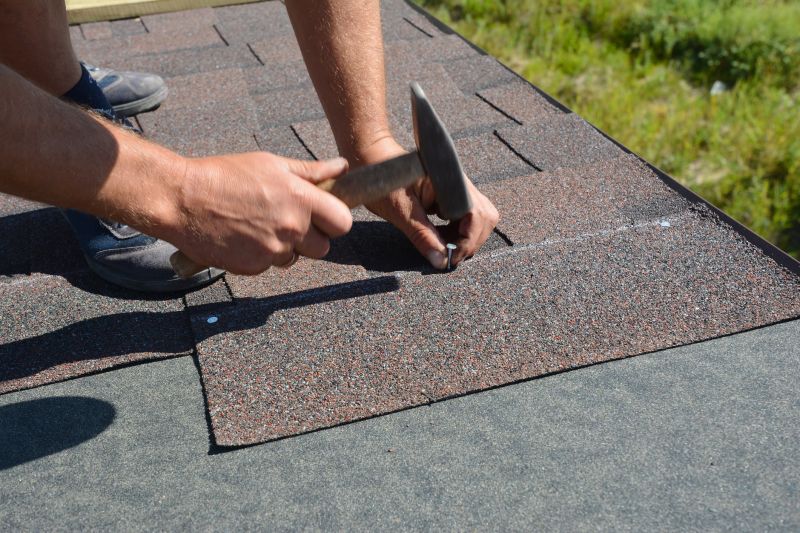 Shingle Roof Replacement in Maspeth, NY