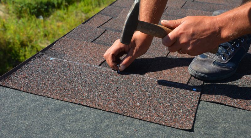 Shingle Roof Replacement in Queens County, NY