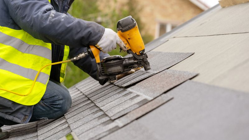 Shingles Installation in Rye, NY