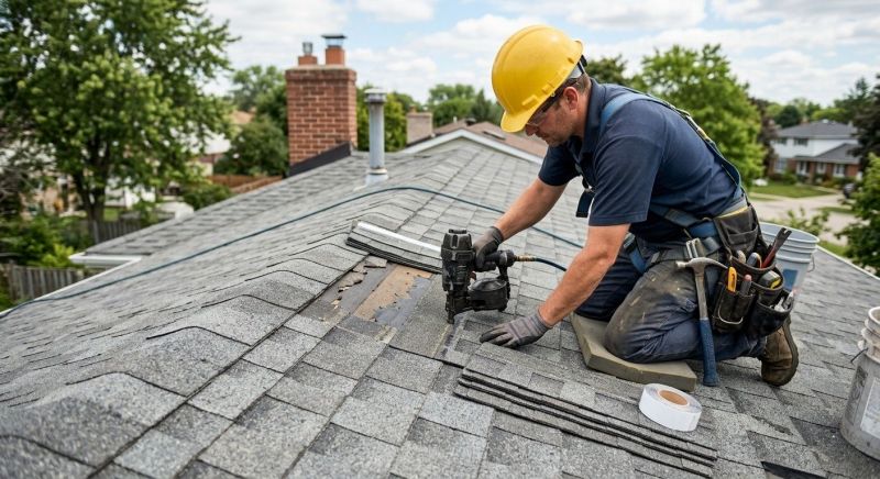 Shingles Repair in Eastchester, NY