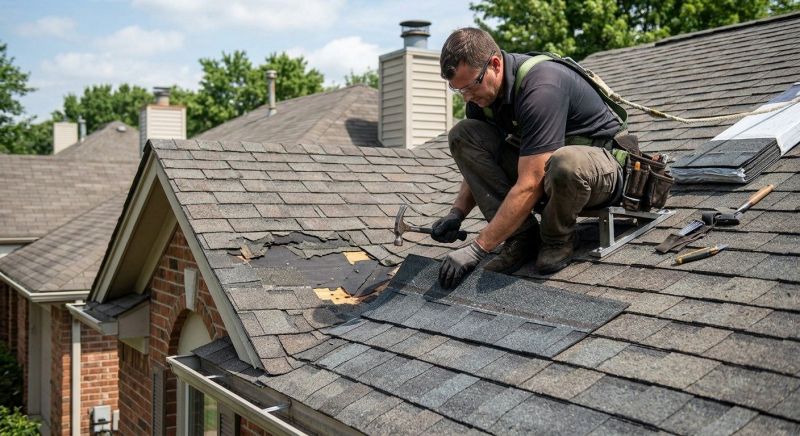 Shingles Repair in Elmhurst, NY