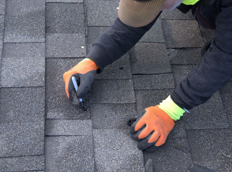 Shingles Repair in Irvington, NY