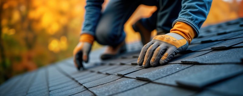 Shingles Repair in Westport, CT