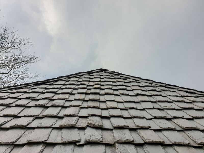 Slate Roof Construction in Long Island, NY
