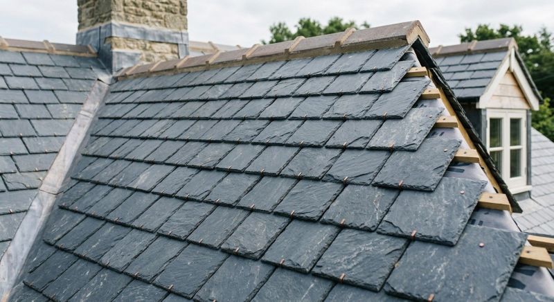 Slate Roof Construction in Maywood, NJ