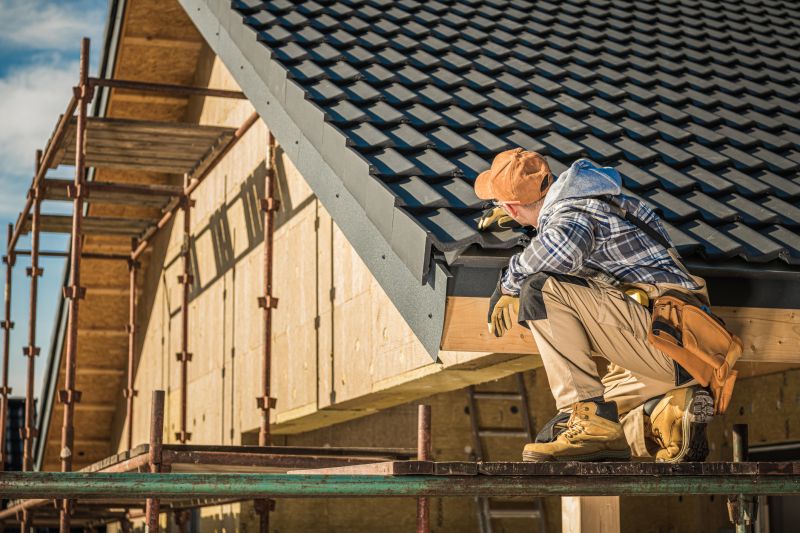 Slate Roof Inspection in Rye, NY