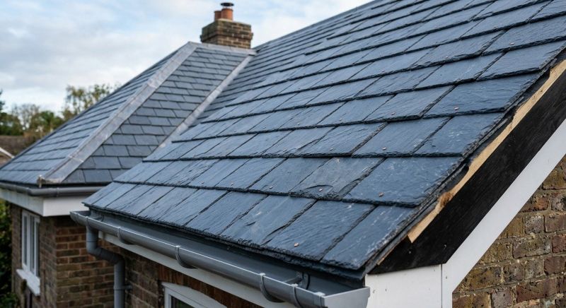 Slate Roof Installation in Croton On Hudson, NY