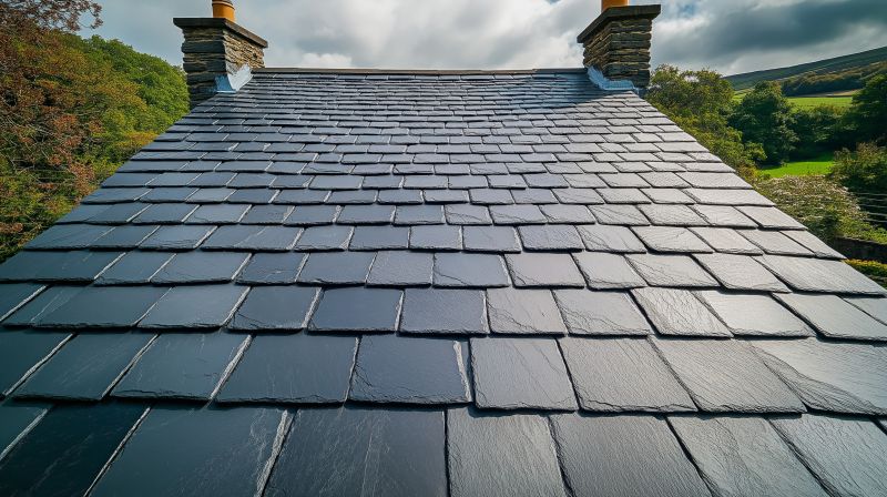 Slate Roof Installation in Dumont, NJ