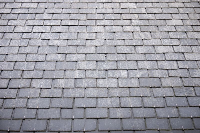 Slate Roof Installation in Garden City, NY