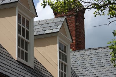 Slate Roof Installation in Merrick, NY