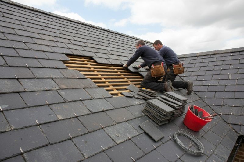 Slate Roof Repair in Bronx, NY
