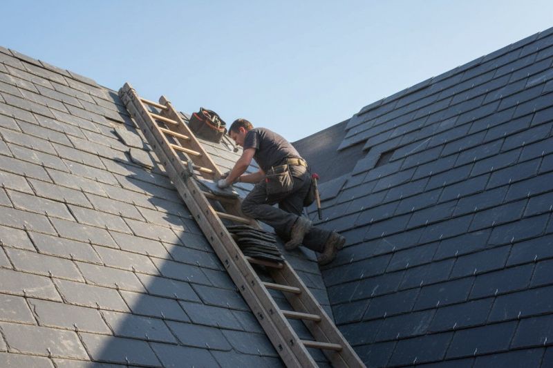 Slate Roof Repair in Passaic, NJ