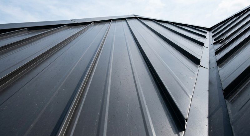 Standing Seam Roof Repair in Rye, NY