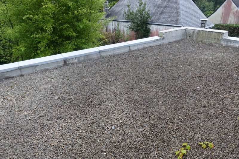 Tar And Gravel Roof Repair in Syosset, NY