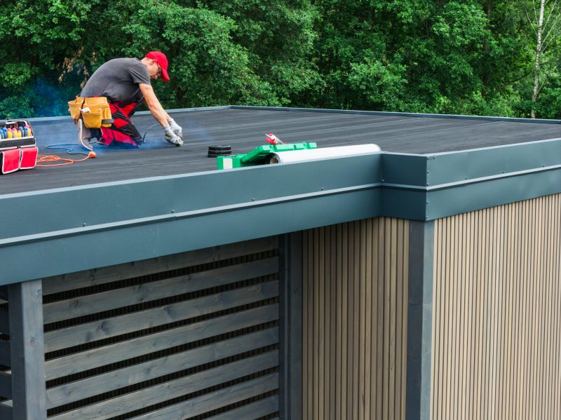 Tar Roof Installation in Alpine, NJ