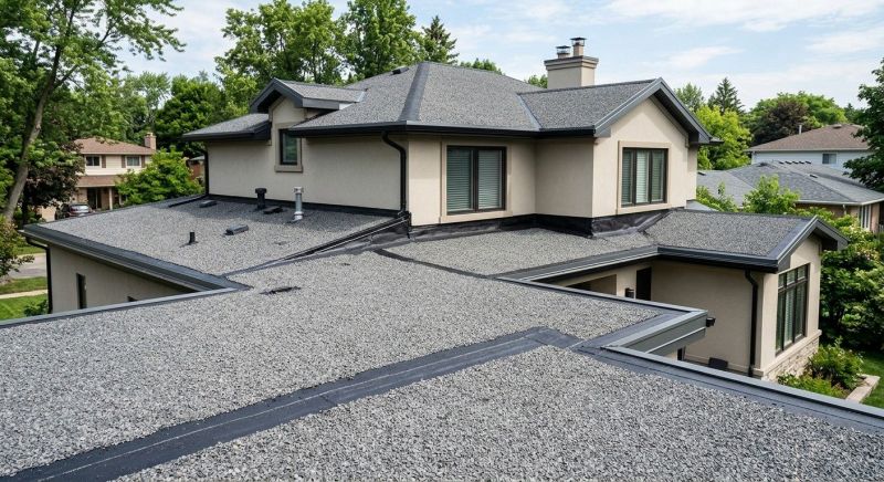 Tar Roof Installation in Ardsley, NY
