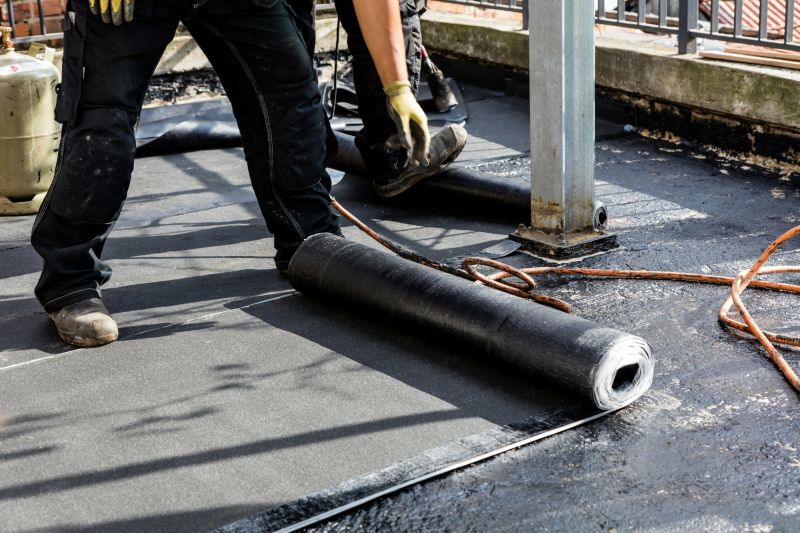 Tar Roof Installation in Bellmore, NY