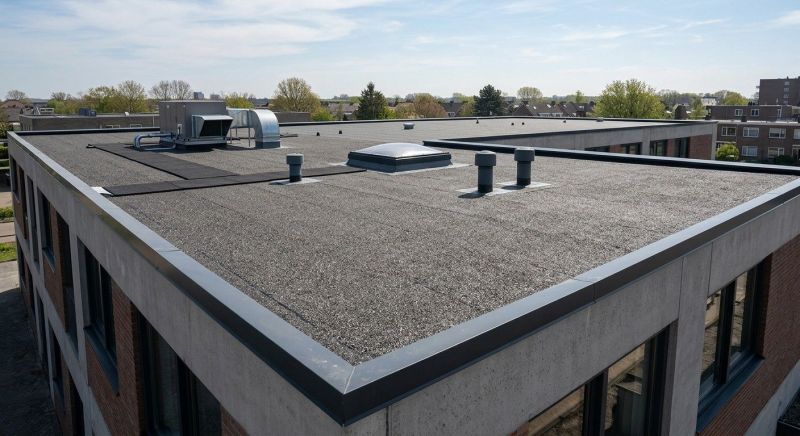 Tar Roof Installation in Bellmore, NY