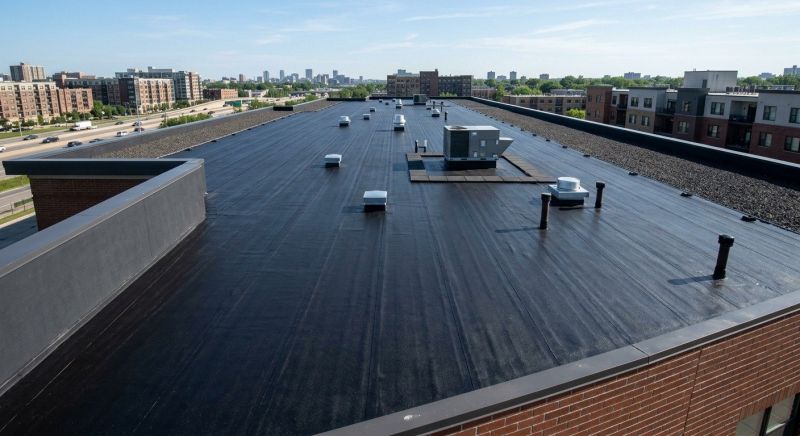 Tar Roof Installation in Buchanan, NY
