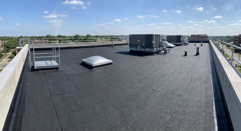 Tar Roof Installation in Darien, CT