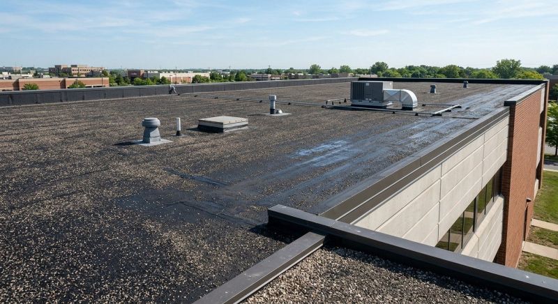 Tar Roof Installation in Hillsdale, NJ